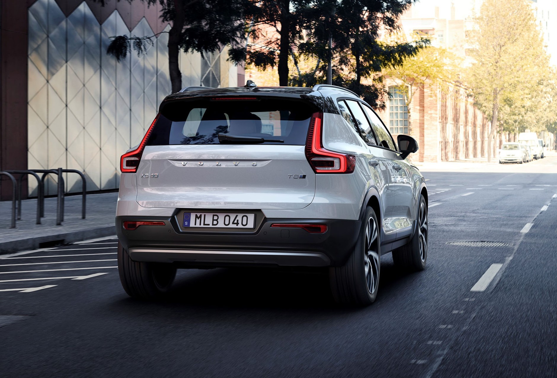 Volvo XC40 - ważny konkurent BMW X1 i Audi Q3 właśnie wchodzi na rynek