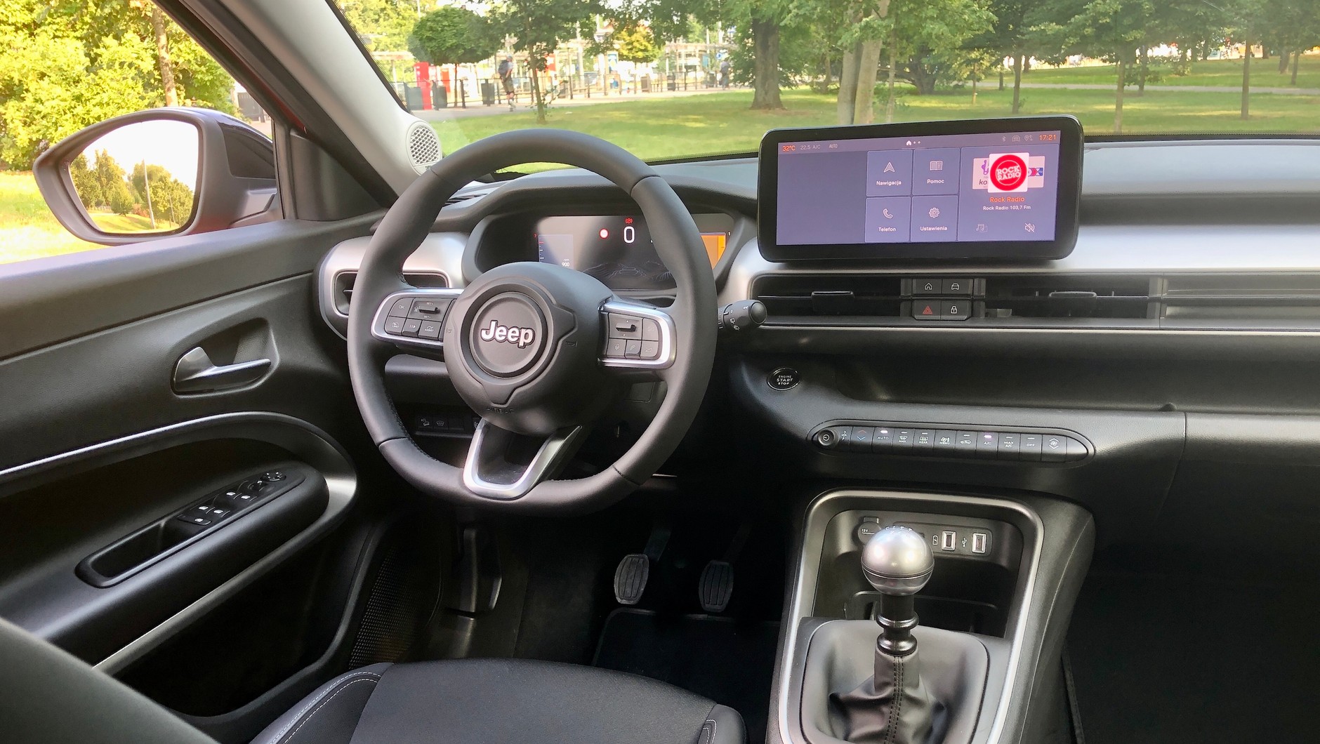 Jeep Avenger 1.2 GSE Altitude