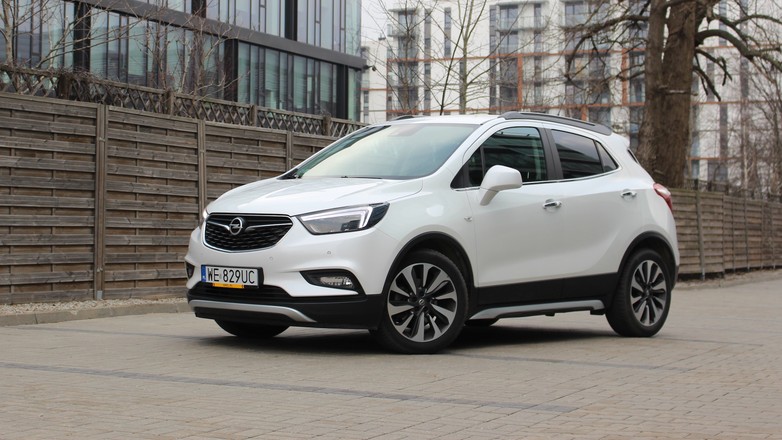 Opel Mokka X 1.4 Turbo A6 Ultimate