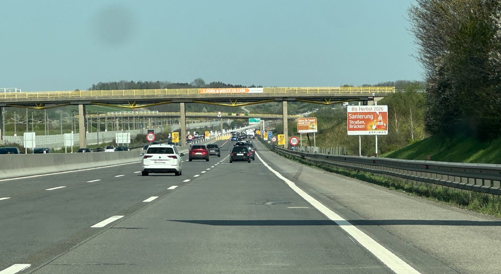 Autostrada w Austrii