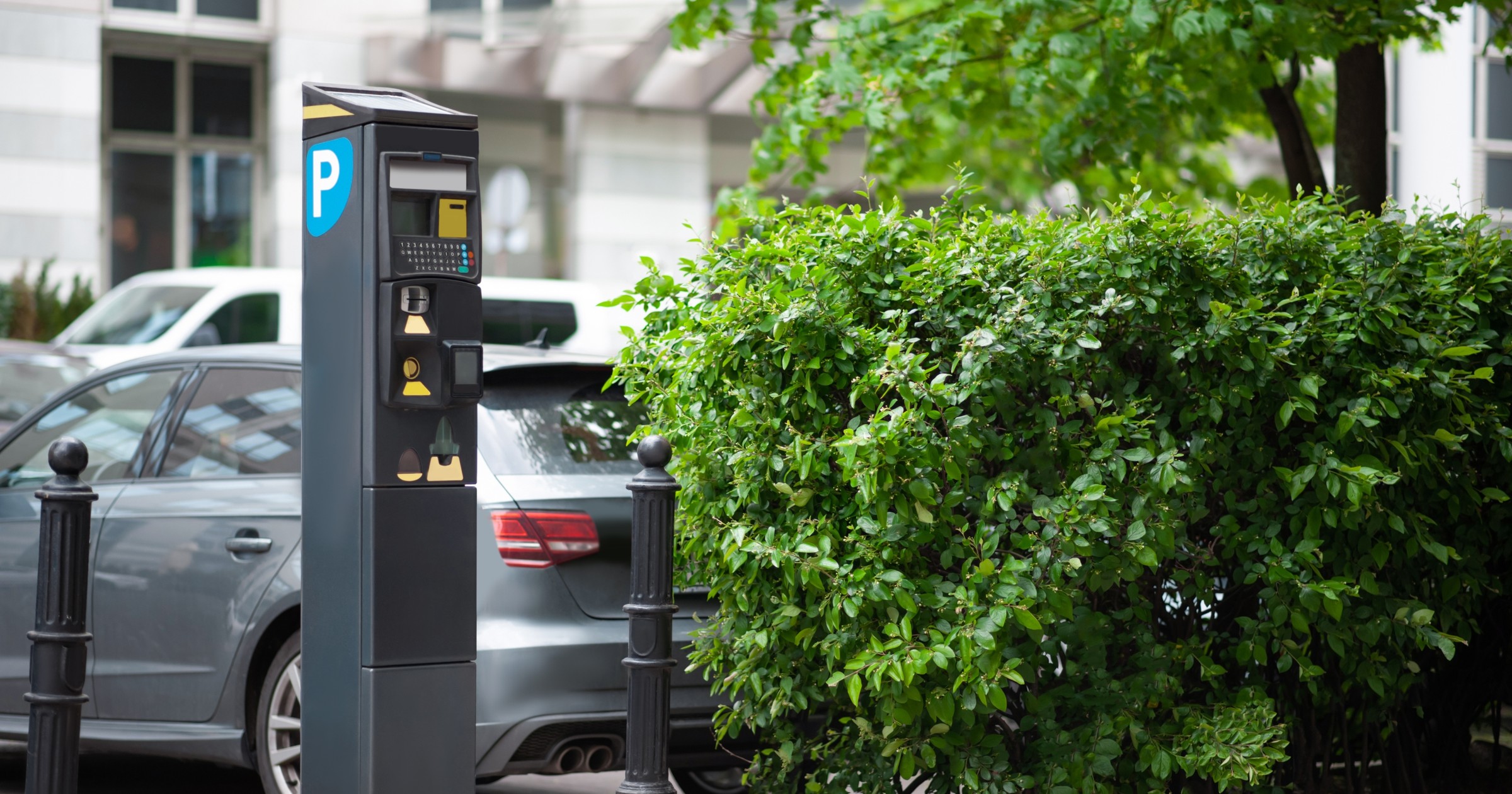 Parkingi w Zakopanem