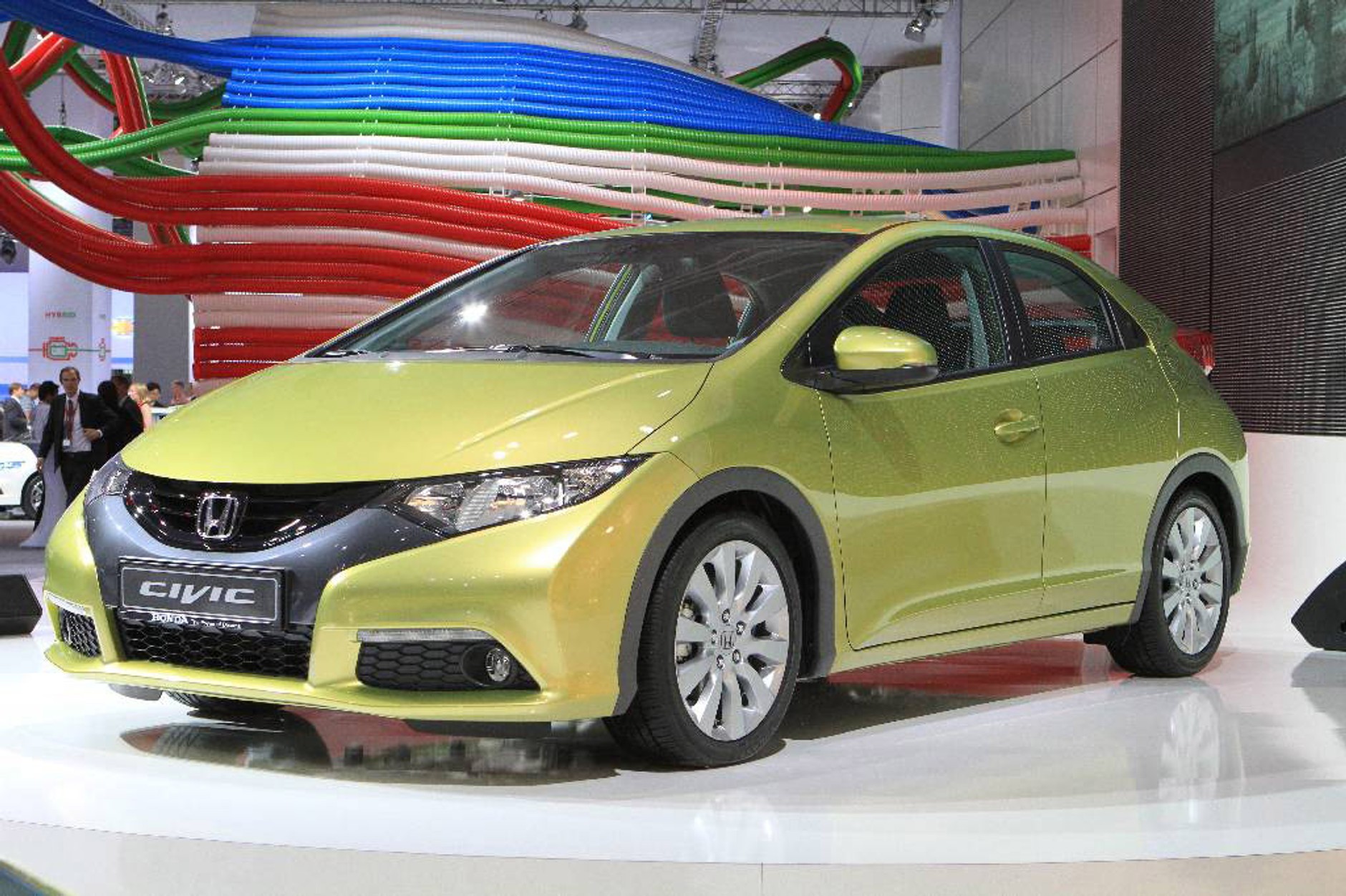 Honda Civic: zmiany wedle życzeń klientów