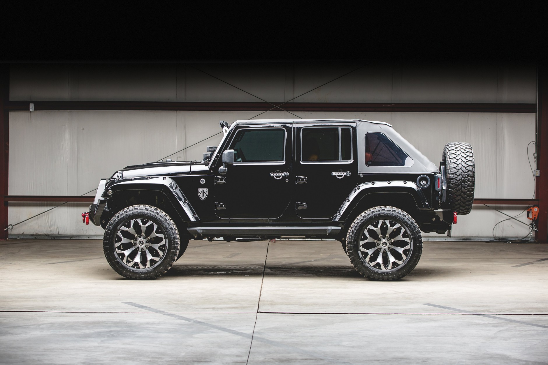Jeep Wrangler Custom