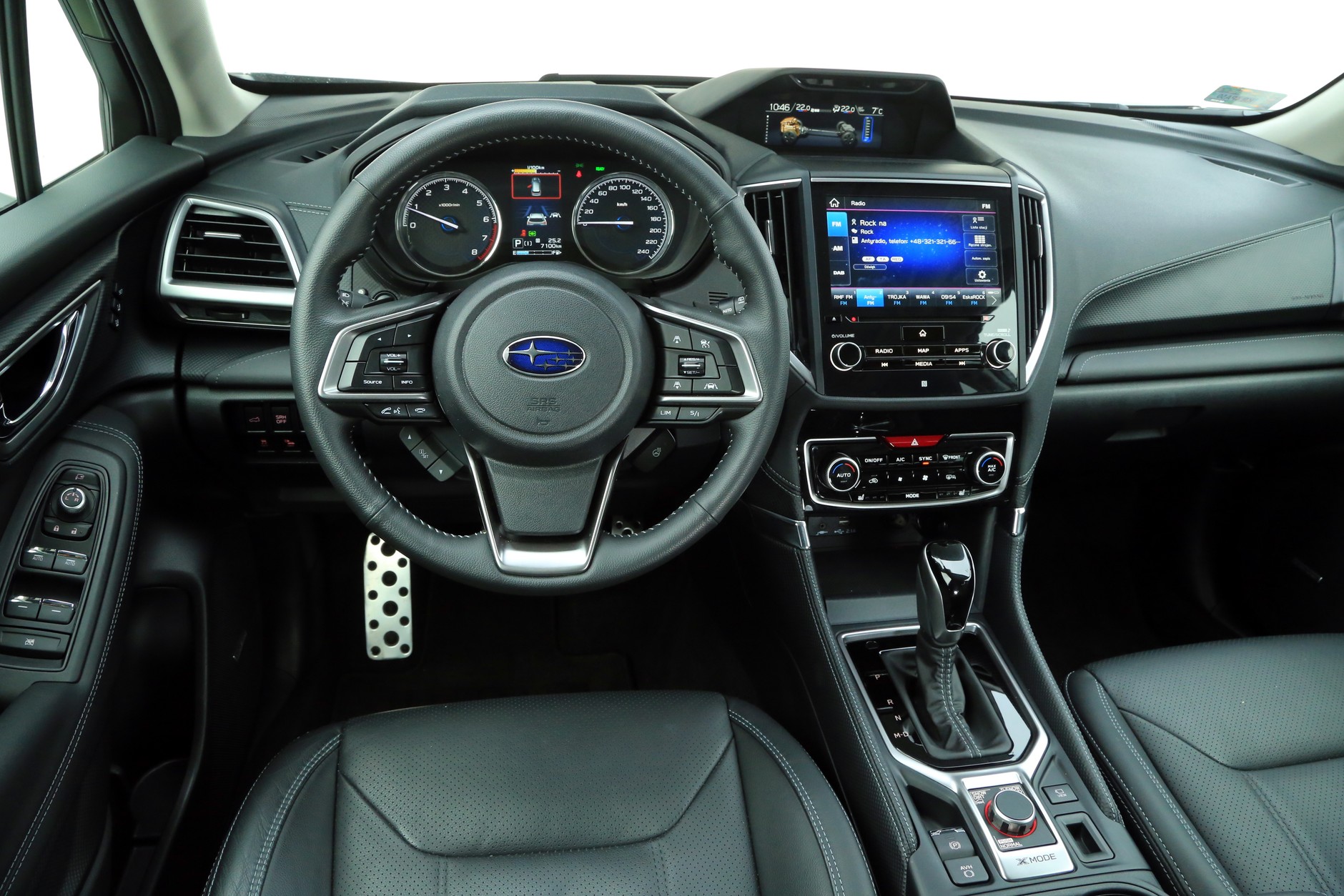 Subaru Forester e-Boxer