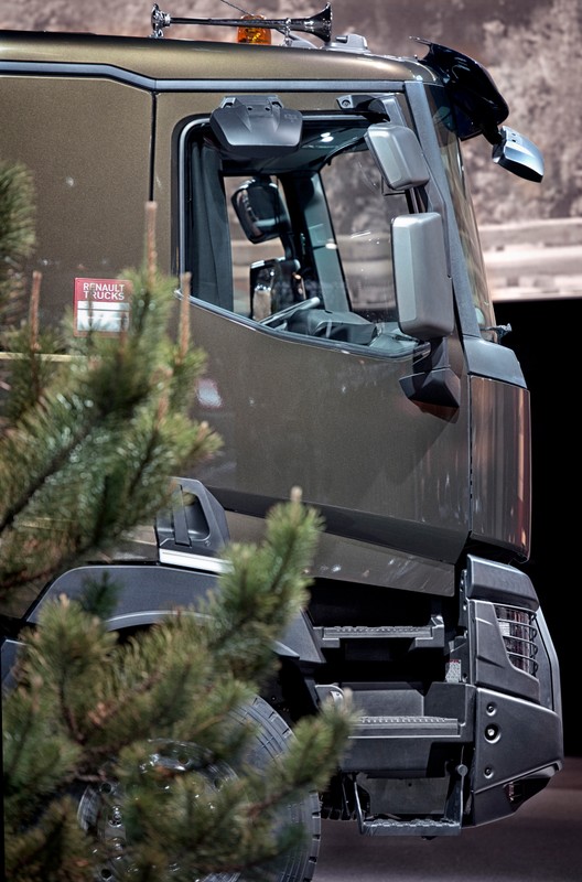 Renault Truck K