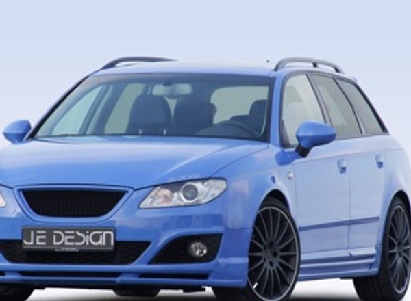 Seat Exeo ST w wersji Je Design