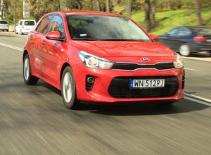 Kia Rio 1.2 – mieszczuch prawie idealny | TEST