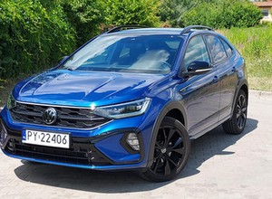 Volkswagen Taigo to połączenie kilku charakterów. Komu może spodobać się taki miks?