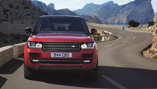 Range Rover SVAutobiography Dynamic