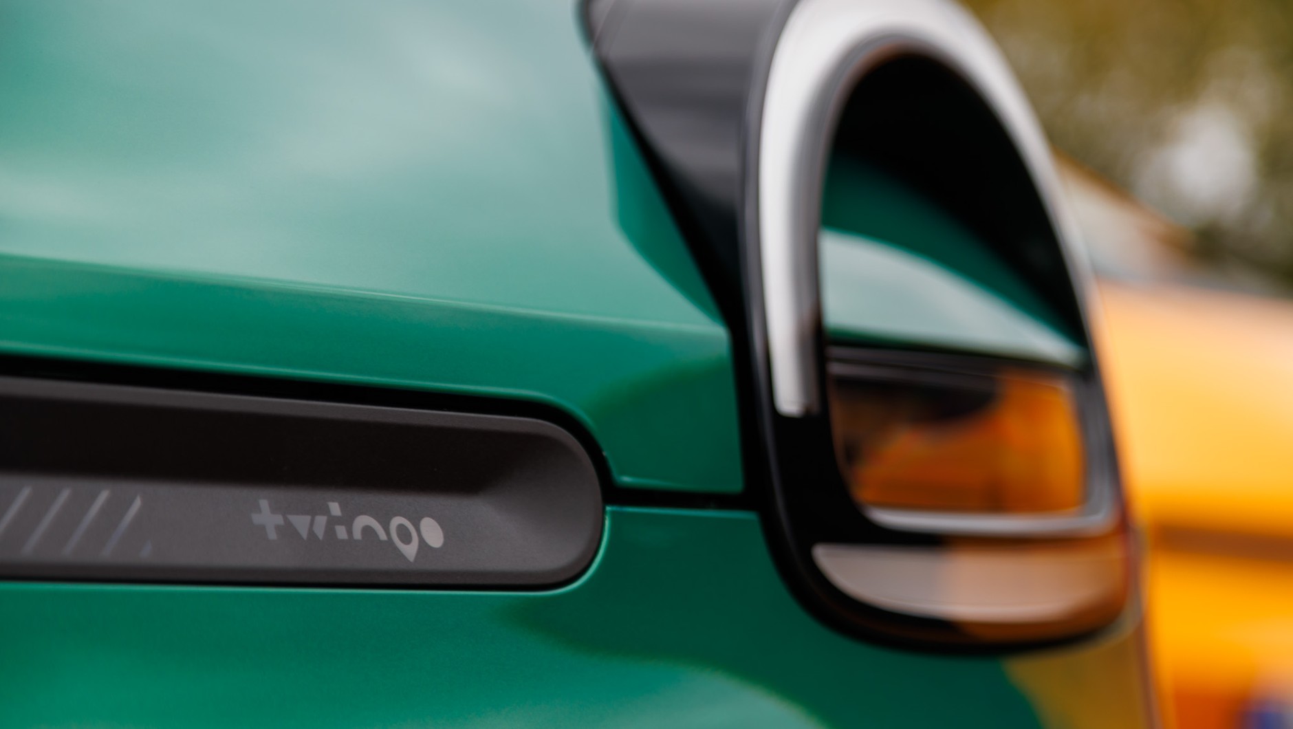 2026 Renault Twingo E-Tech electric