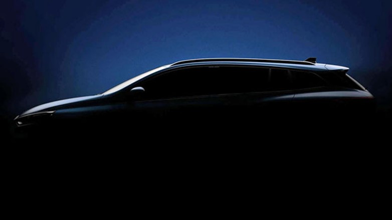 Renault Mégane Sport Tourer