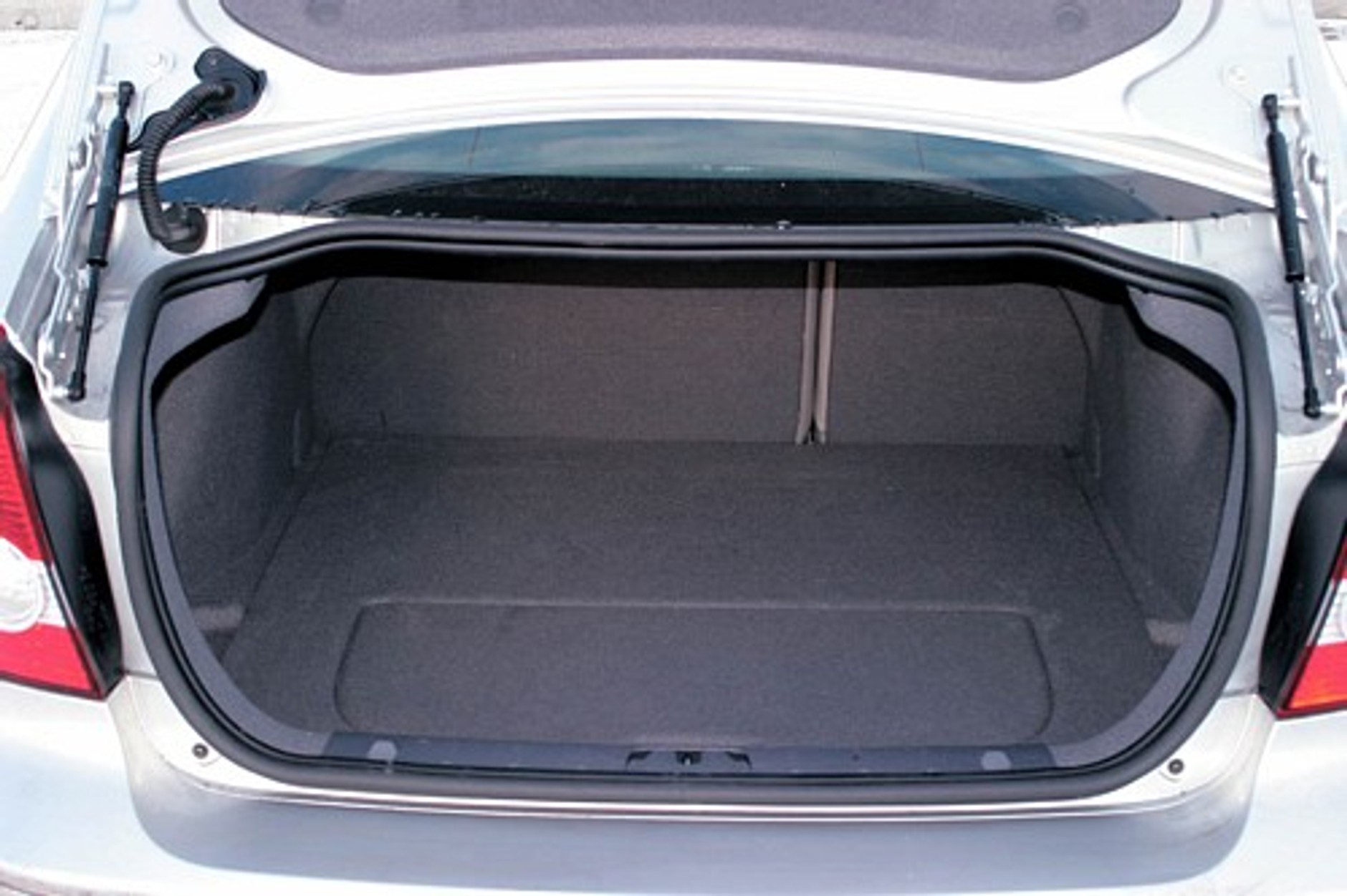 Mały, ale dojrzały