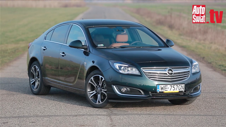 Opel Insignia: czy po liftingu naprawdę jest lepsza?