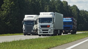 Ciężarówki na gaz ziemny bardziej szkodliwe niż diesle?