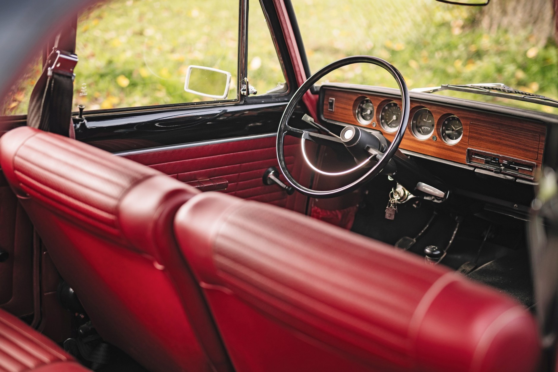 Simca 1300/1500 - wyrafinowany styl dla każdego