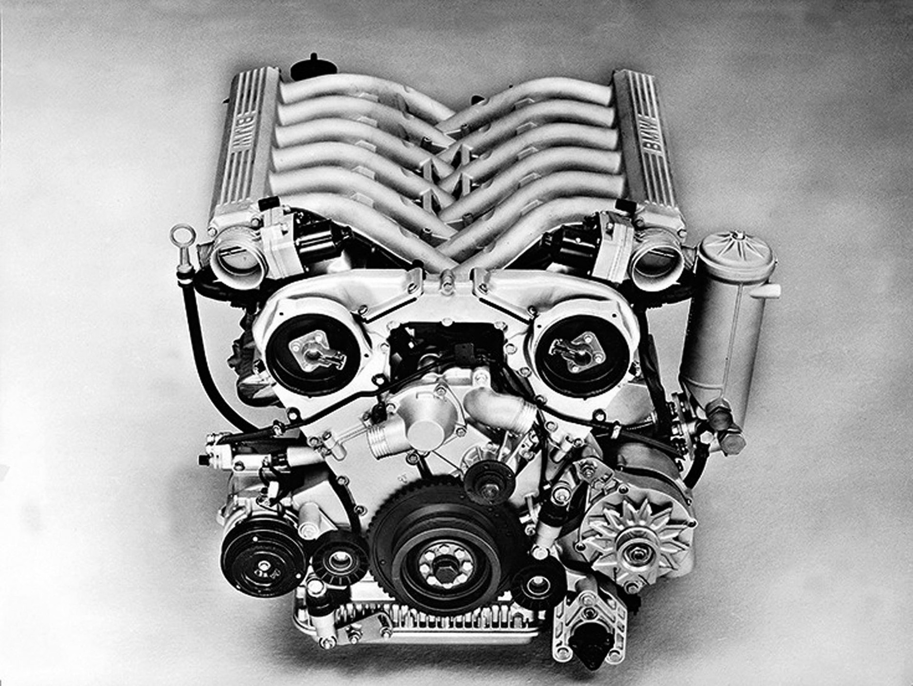 10 najważniejszych silników w historii BMW