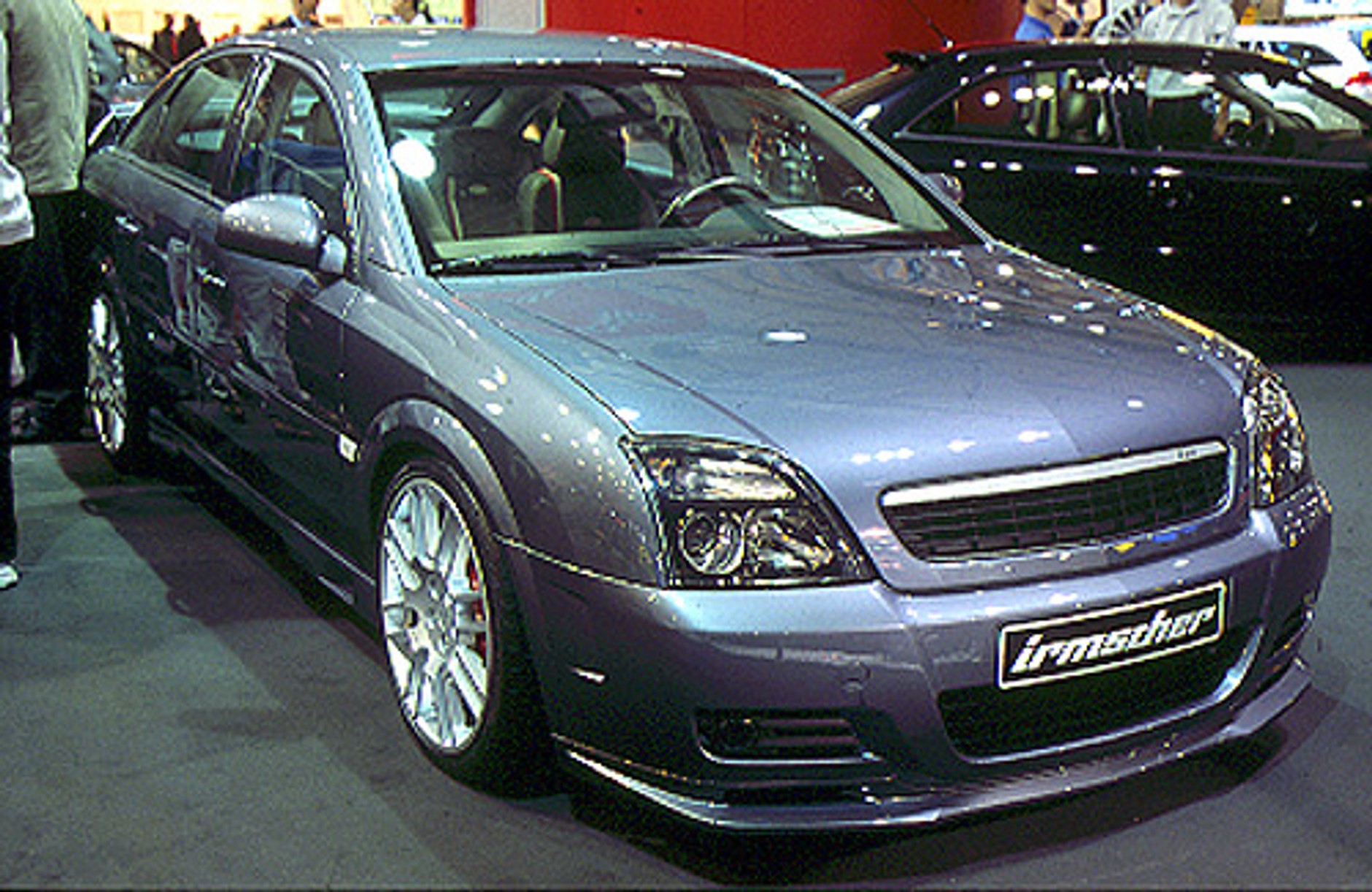 Essen Motor Show 2003
