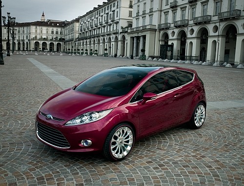 Ford Verve