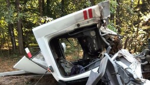 Policjant po służbie trafił na tragiczny wypadek