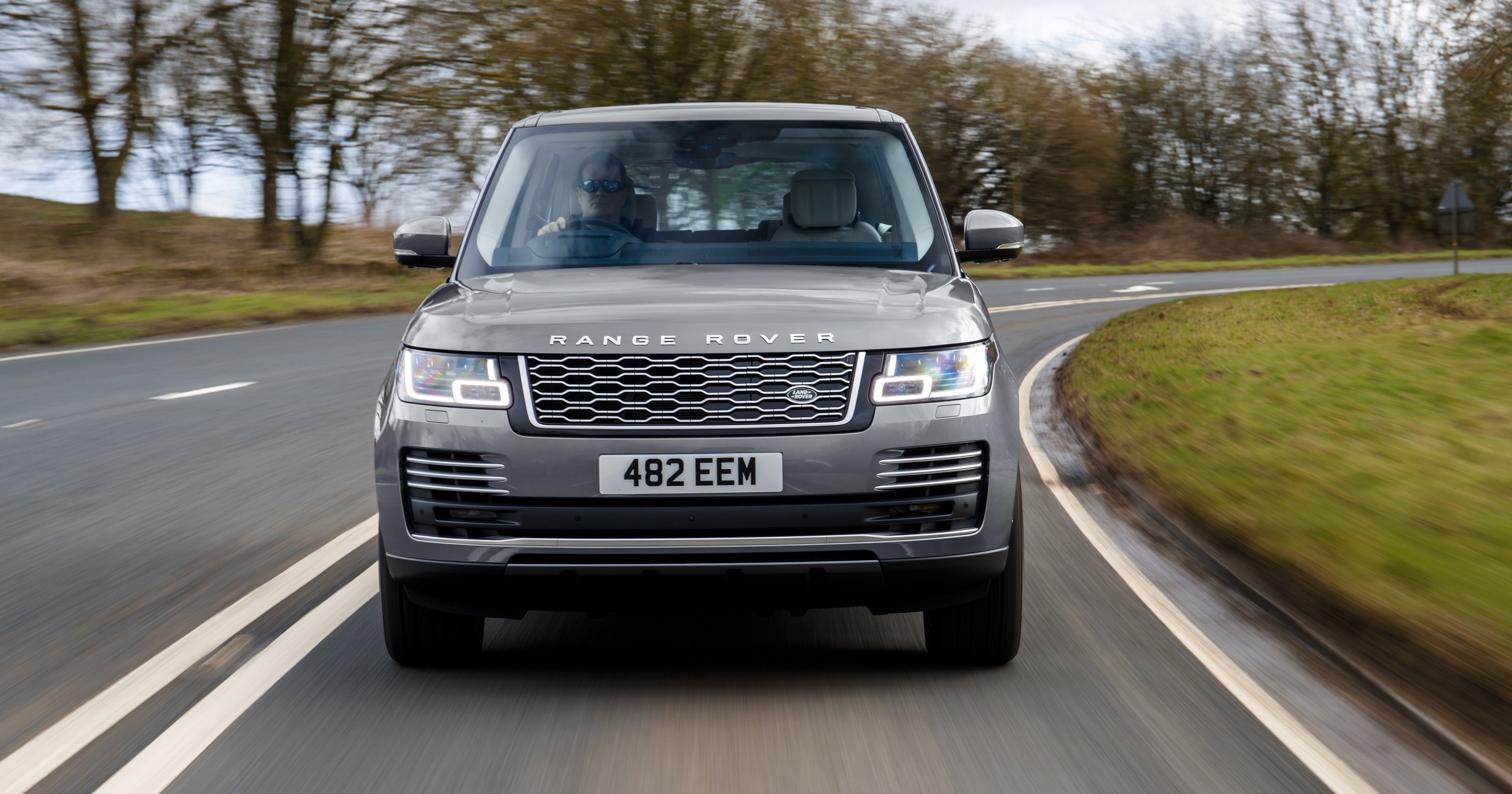 Land Rover Range Rover 4 generacja 2019 rok