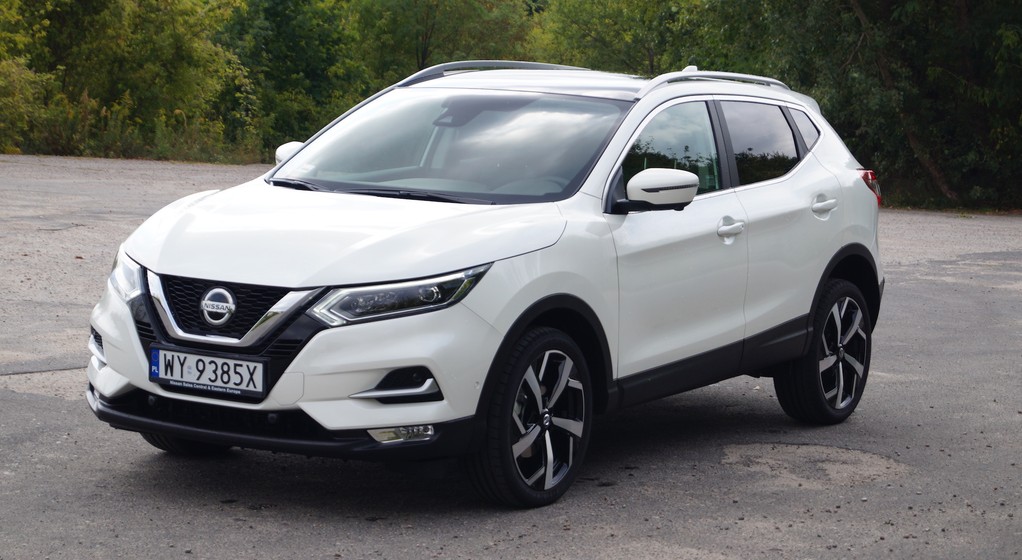 Nissan Qasqai 1.5 dCi