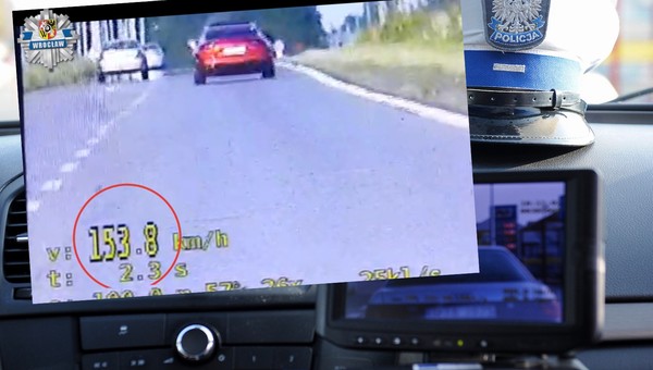 Szokujący wynik pomiaru wideorejestratorem. Kierowca: "to niemożliwe"