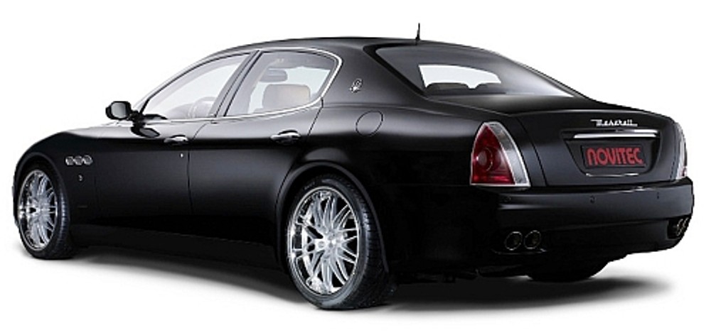 Maserati by Novitec