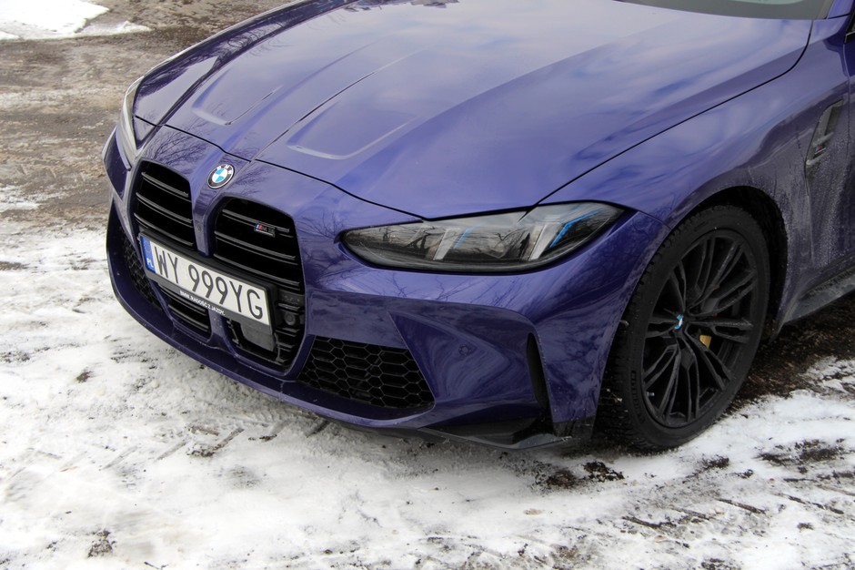 BMW M3 Competition M xDrive Touring