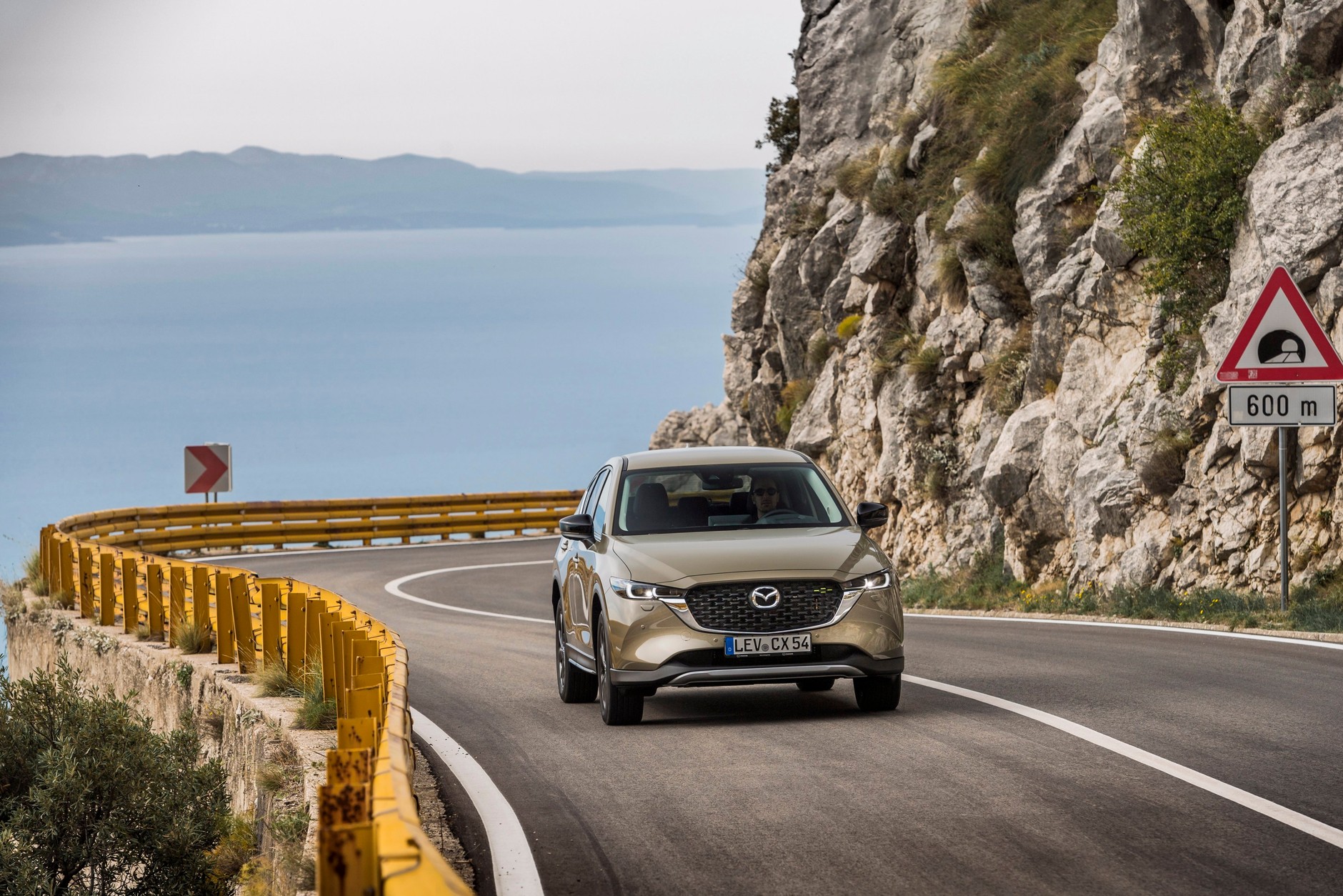 Mazda CX-5 2022