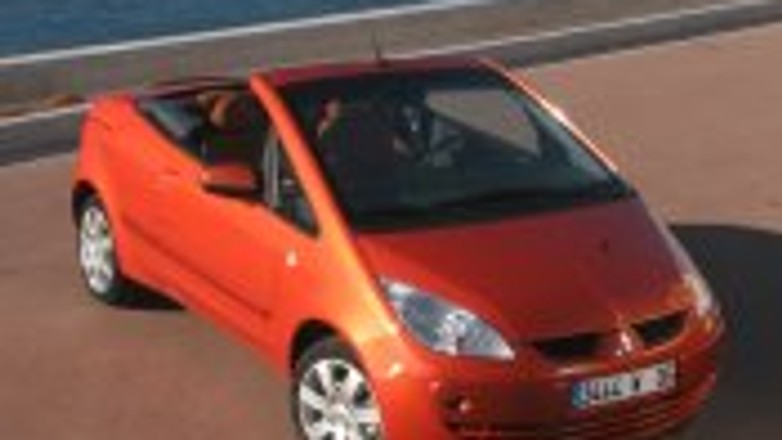 Mitsubishi kabrio już w Polsce