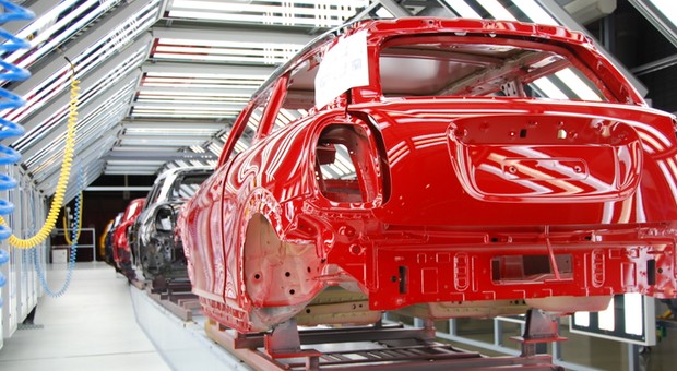 Zwolnienia w zakładzie produkującym samochody dla BMW