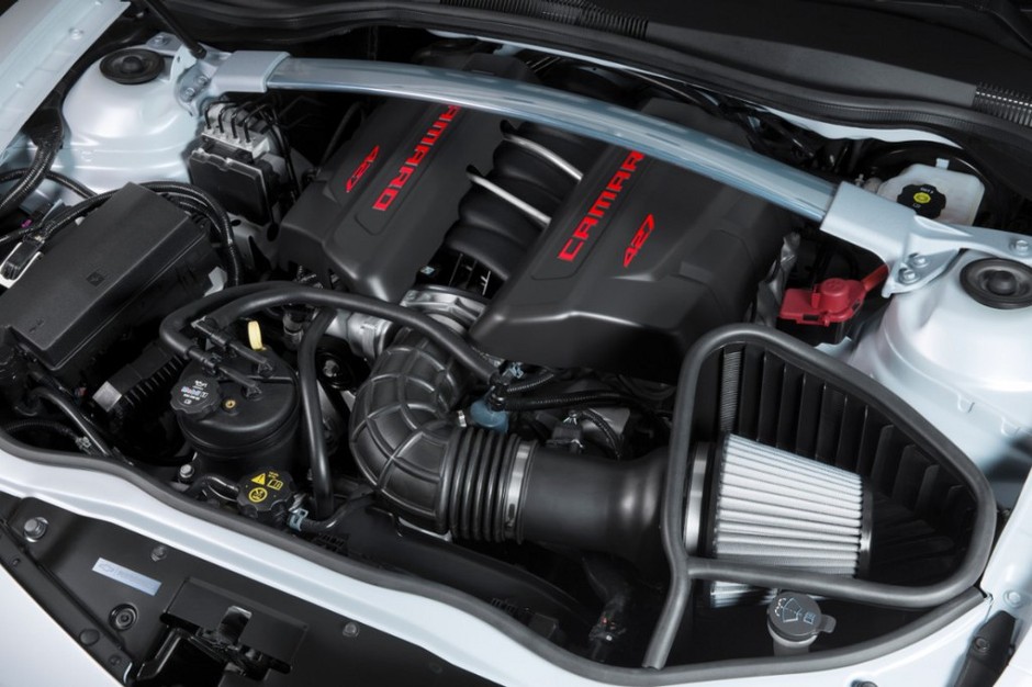 Nowy Chevrolet Camaro Z/28 2014