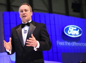 IAA 2013: za dwa lata Ford będzie znów dochodową firmą