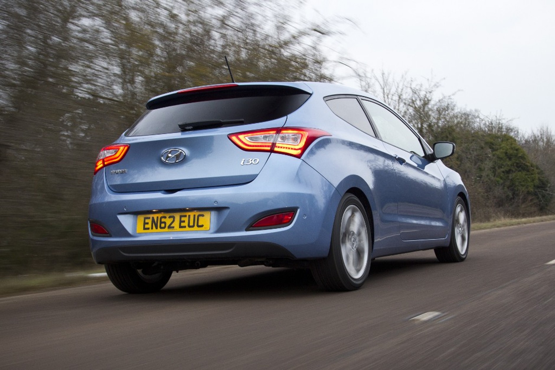 Trzydrzwiowy Hyundai i30 w polskich salonach