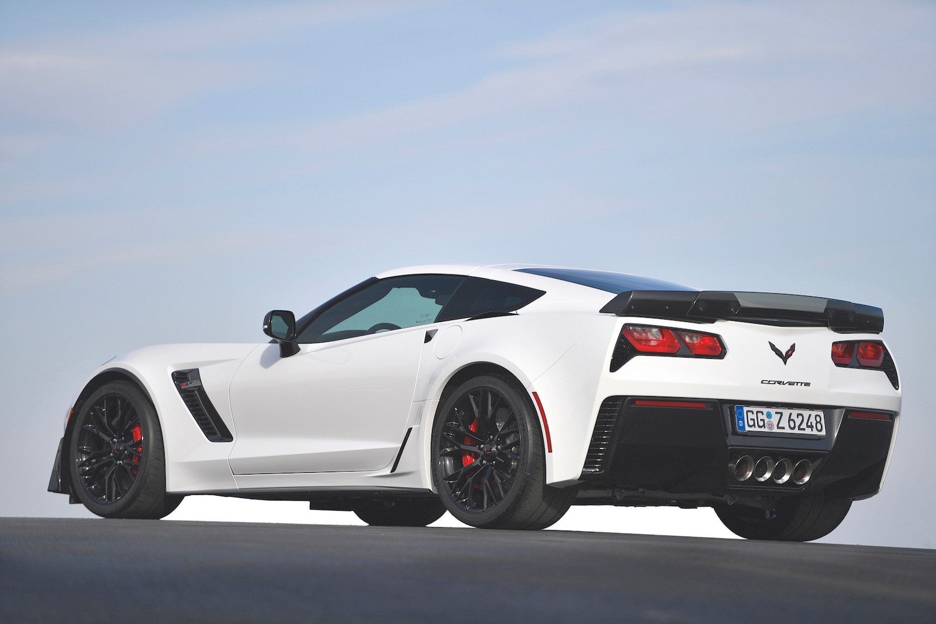 Chevrolet Corvette Z06