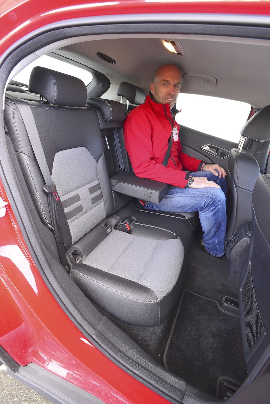 Mercedes GLA i Mercedes klasy B