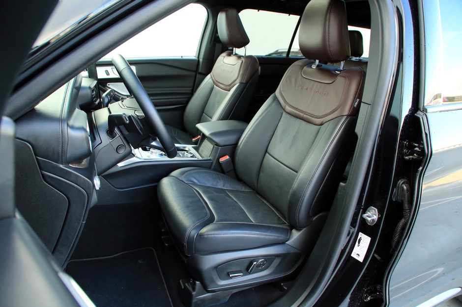 Ford Explorer Hybrid