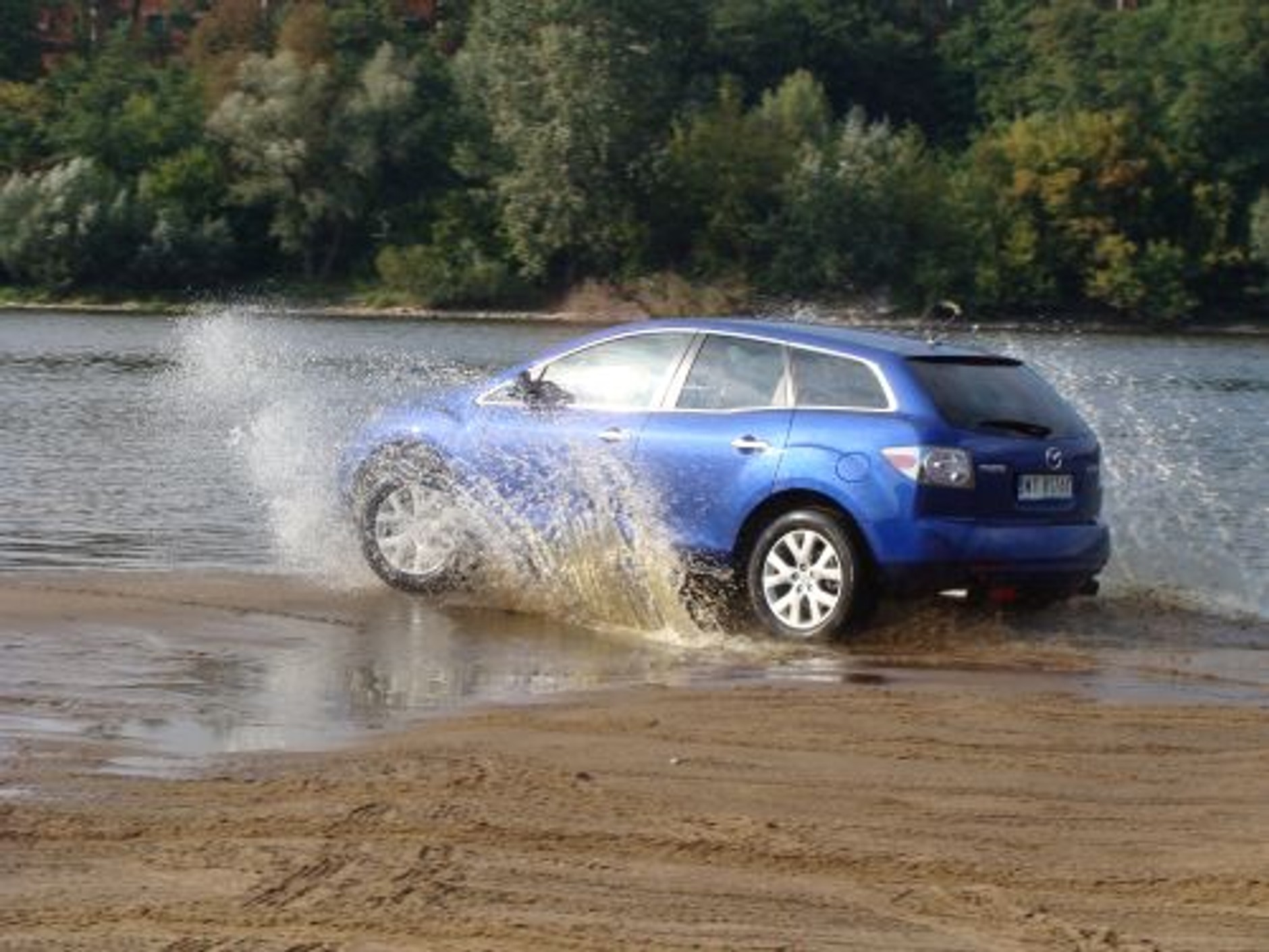 Wielki Off-Road Test 2008