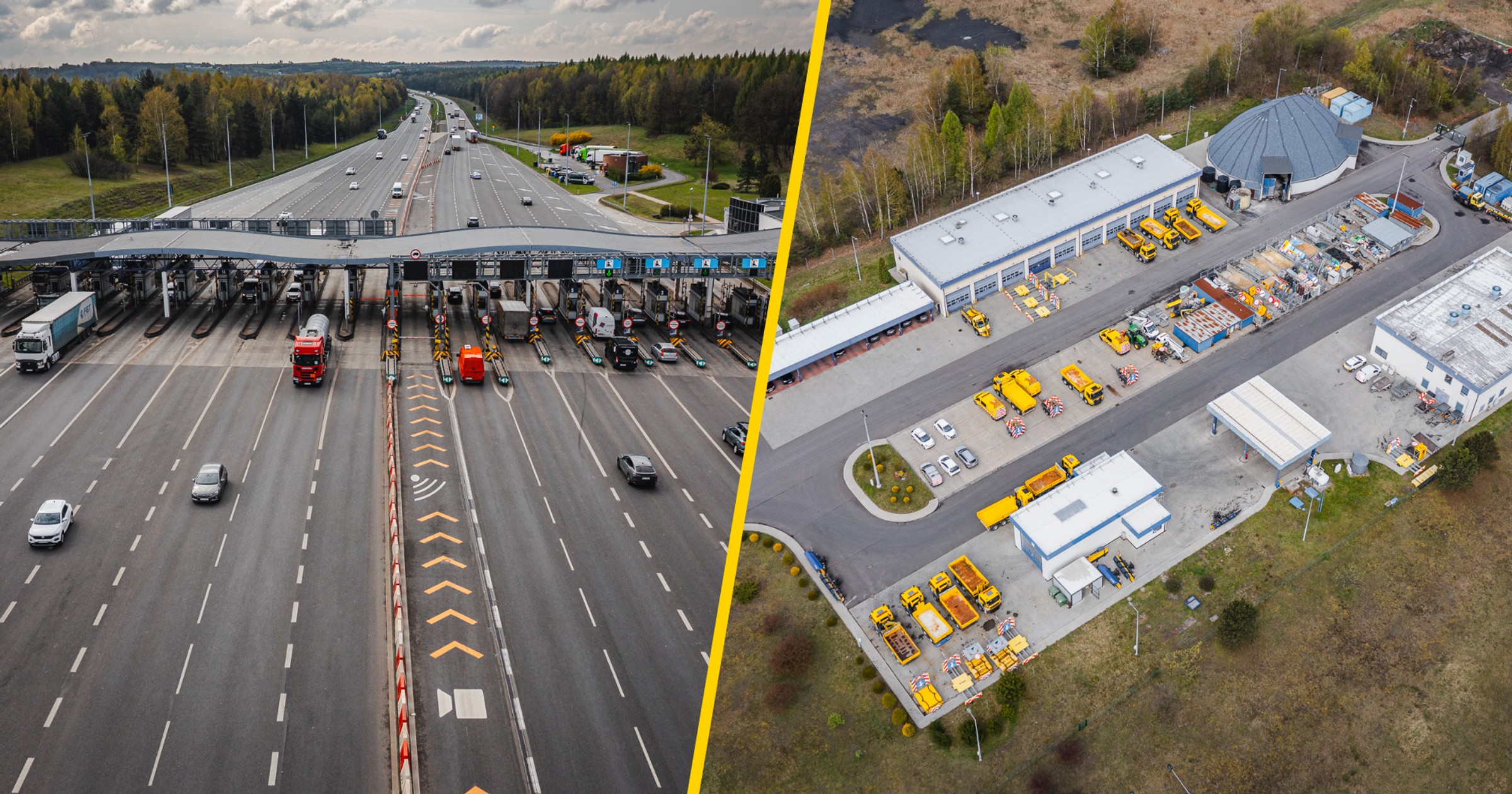 Autostrada A4 będzie rozbudowana o trzeci pas. Kiedy? Budowę zaplanowano na 2030-32