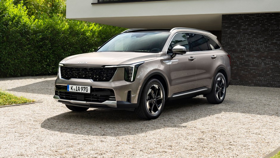 Kia Sorento 2024