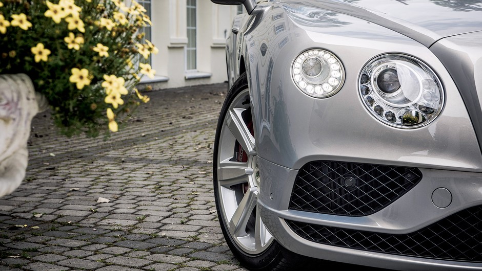 Bentley