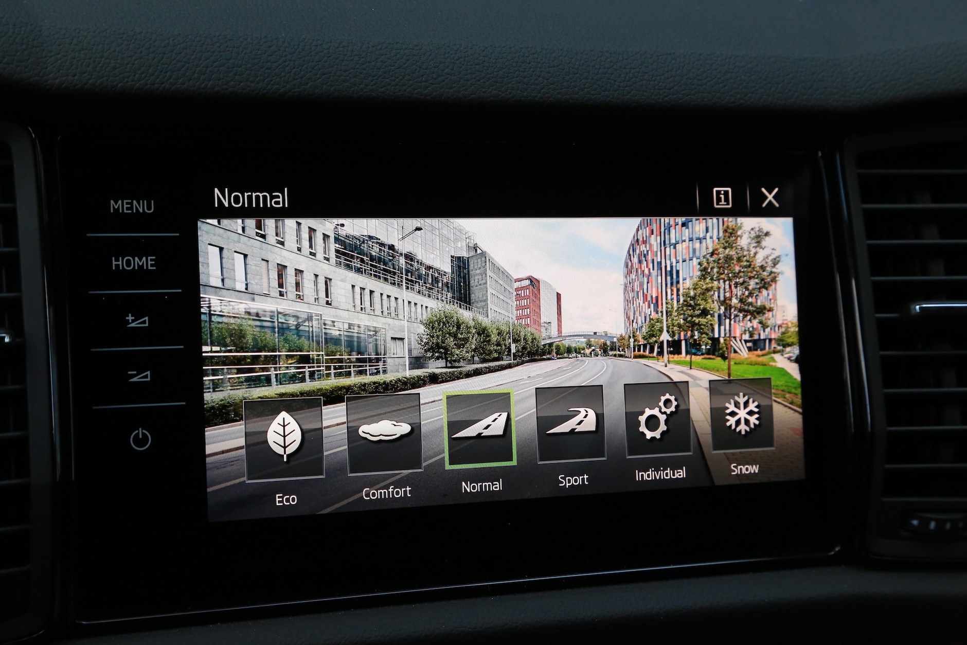 Skoda Kodiaq Sportline – sportowa tylko z wyglądu