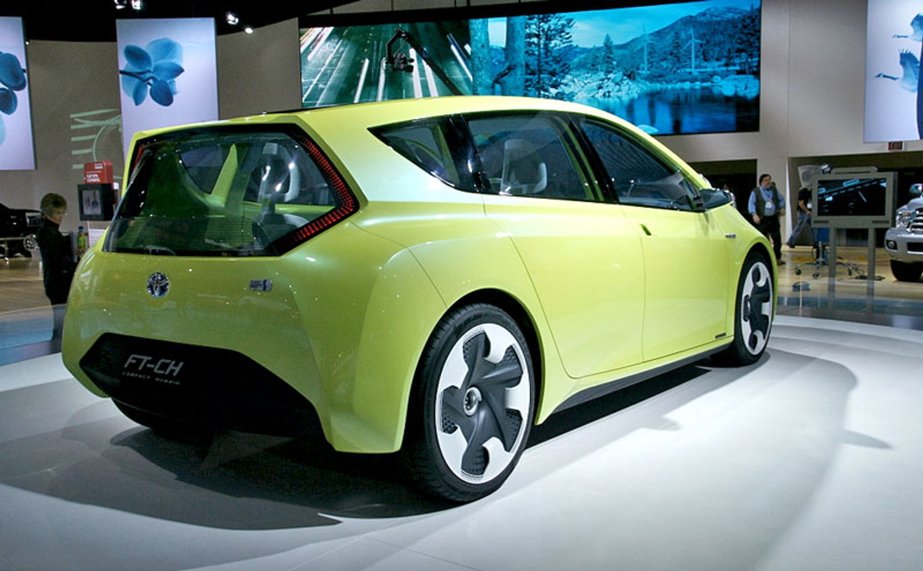 Detroit 2010: Europa atakuje (fotogaleria 2.)