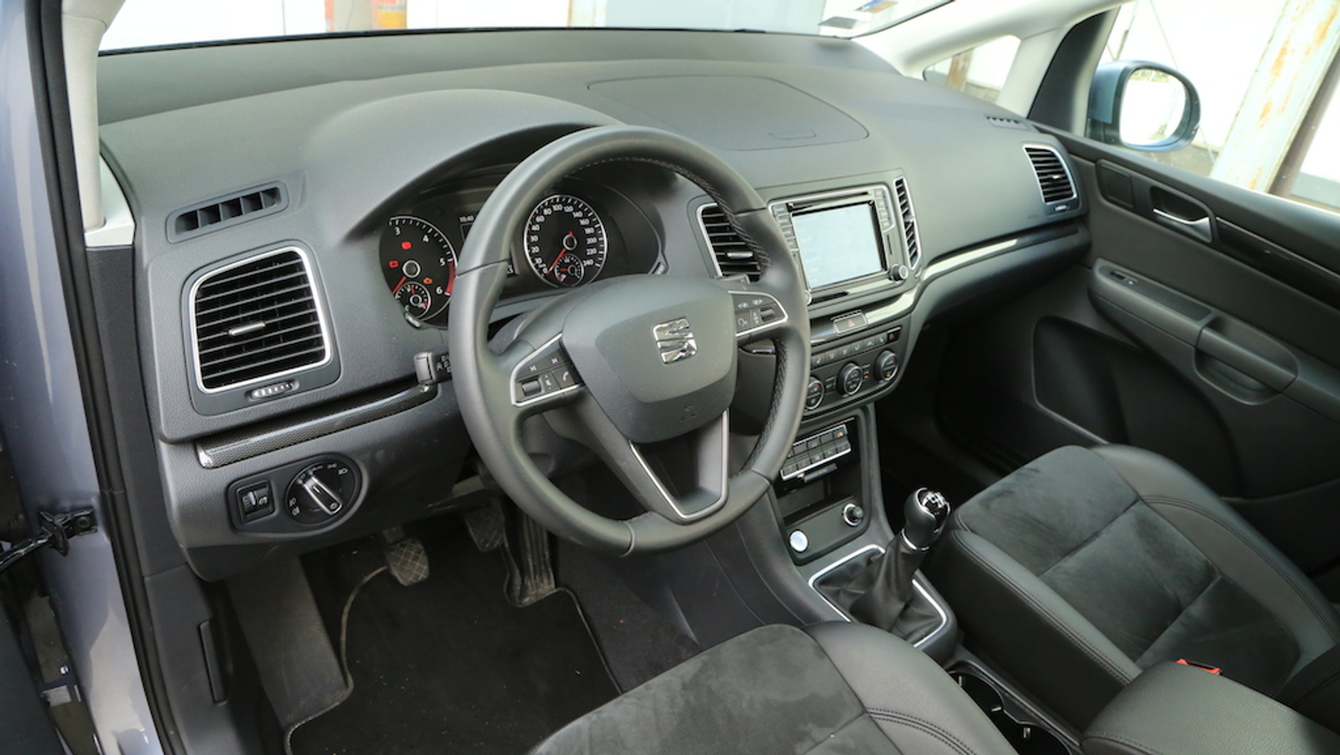 Seat Alhambra
