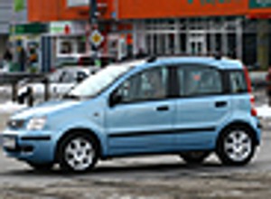 Fiat Panda 1.2 - Koło ratunkowe Fiata