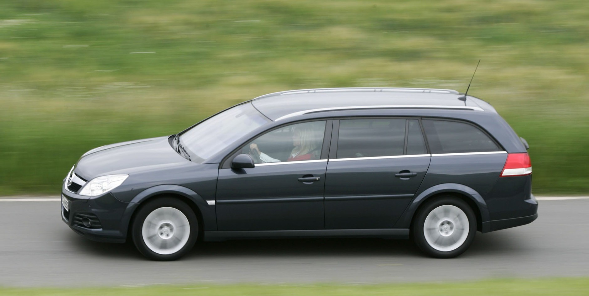 Opel Vectra - lata produkcji 2002-08, cena od 8 500 zł