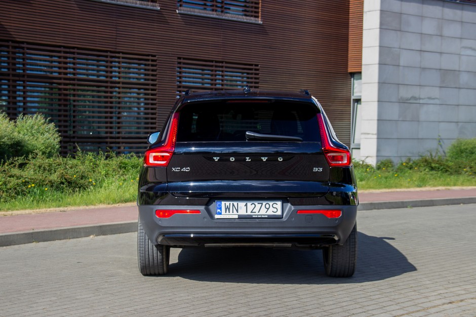 Volvo XC40 B3