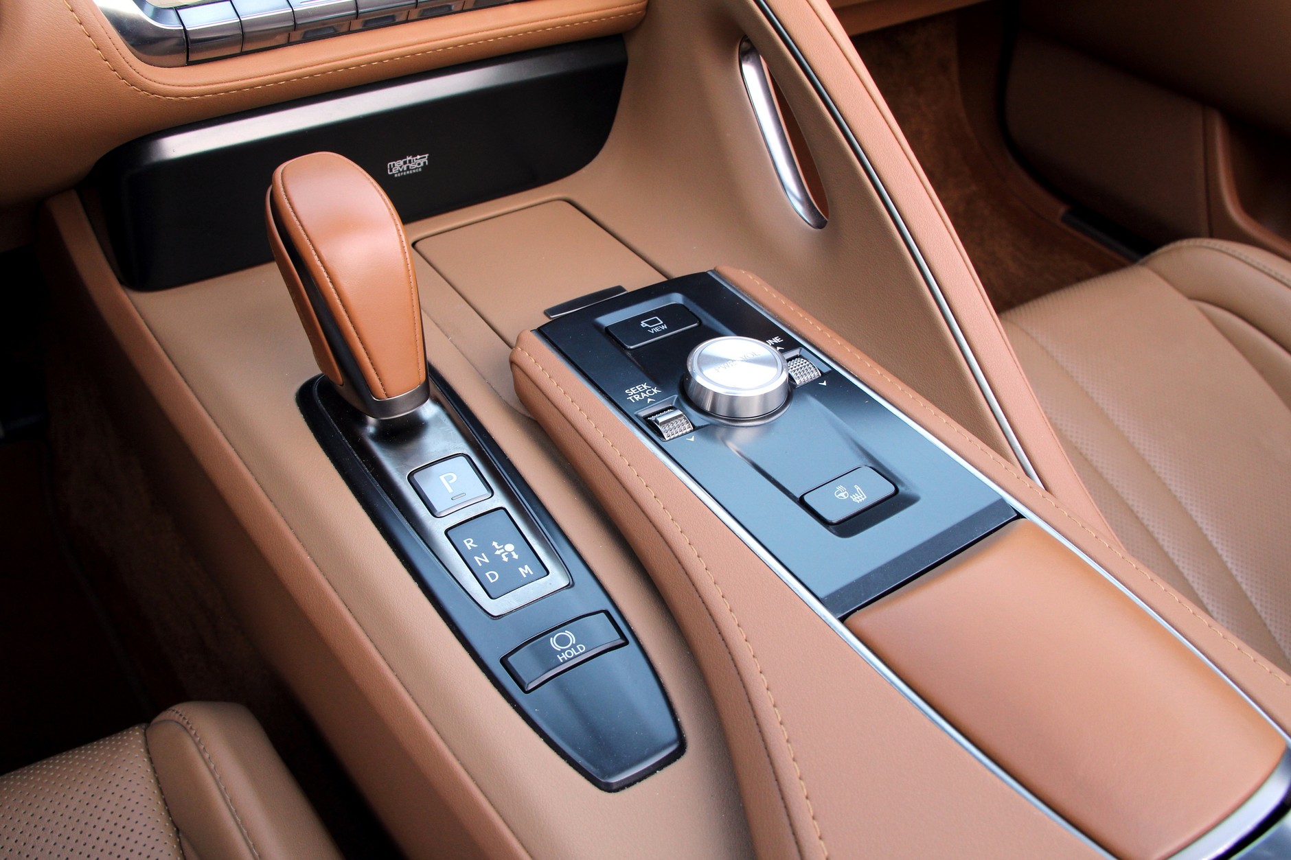 Lexus LC 500 Cabrio Superturismo
