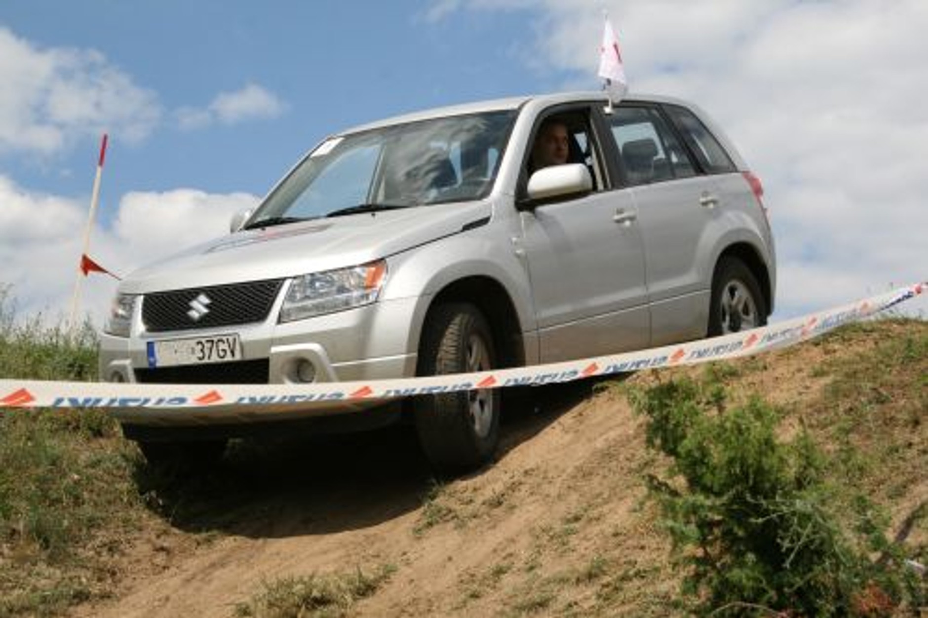 III Zlot Stowarzyszenia - Klub Miłośników Suzuki