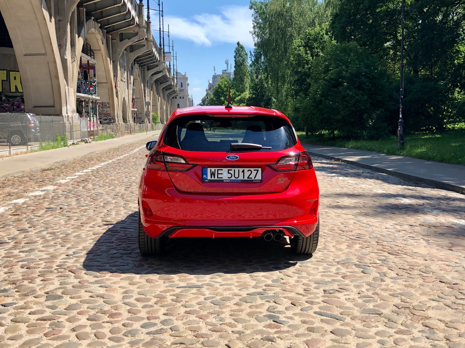 Ford Fiesta ST X 2022